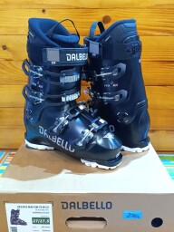 NOVÉ LYŽIARKY DALBELLO VELOCE MAX GW 70 W LS 27MP ---MODEL 2025---